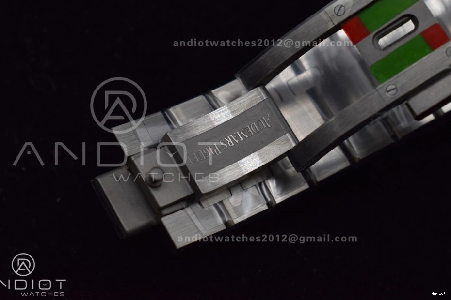 Dial Royal 15510 on Oak ZF Best 41mm 457 Anniversary